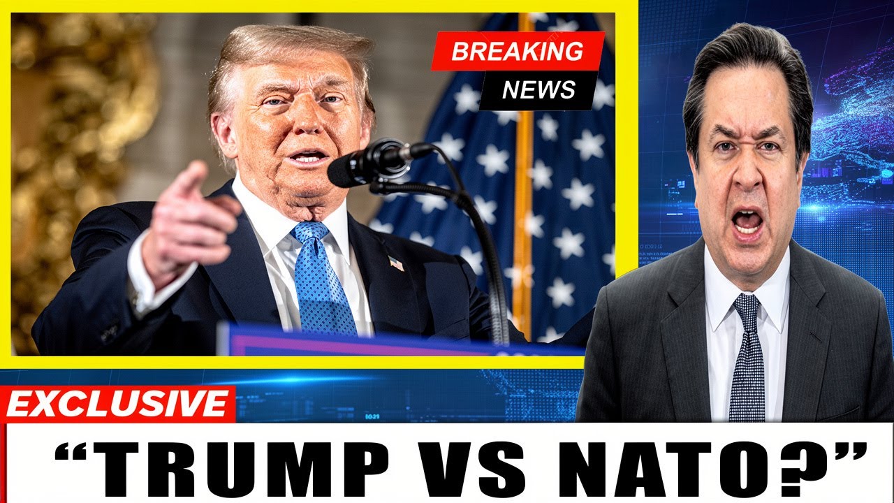 1 Min Ago: Furious Republicans Finally Turn on Trump — The Greenland Emergency Backlash