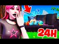 J'ESPIONNE MON ENFANT PENDANT 24 HEURES SUR FORTNITE ! (je suis choquée)