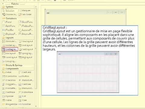 Créer une interface IHM avec eclipse