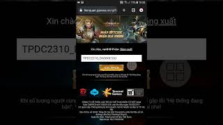 Free 5 Code Liên Quân Mới Nhất Không Giới Hạn Toàn Server Chung Kết TPDC 2023 giftcode lienquan