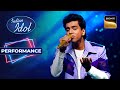 Indian Idol S14 | Utkarsh की Melodious Voice Judges को लगी Impressive | Hatke Performance