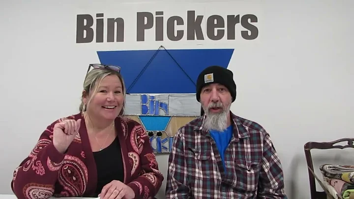 SOLD SUNDAY! | What Sold On Ebay & Poshmark From The Goodwill Outlet This Weekend | Bin Pickers