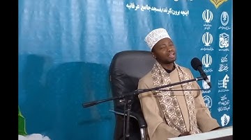 أجمل مقام كرد مع الإحساس الكامل من الأستاذ رضا محمد دوسا في سورة فصلت 🤲🙏