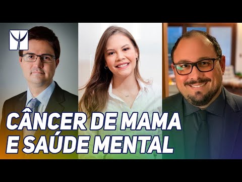 Vídeo: Como Apoiar Sua Saúde Mental Com Câncer De Mama Metastático