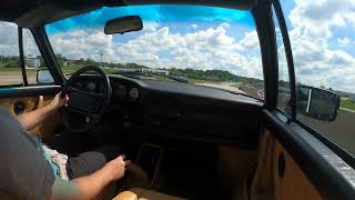 Driving the 1986 Porsche 911 Carrera 3.2 'Factory Turbo Look' Cabriolet | Daniel Schmitt & Co.