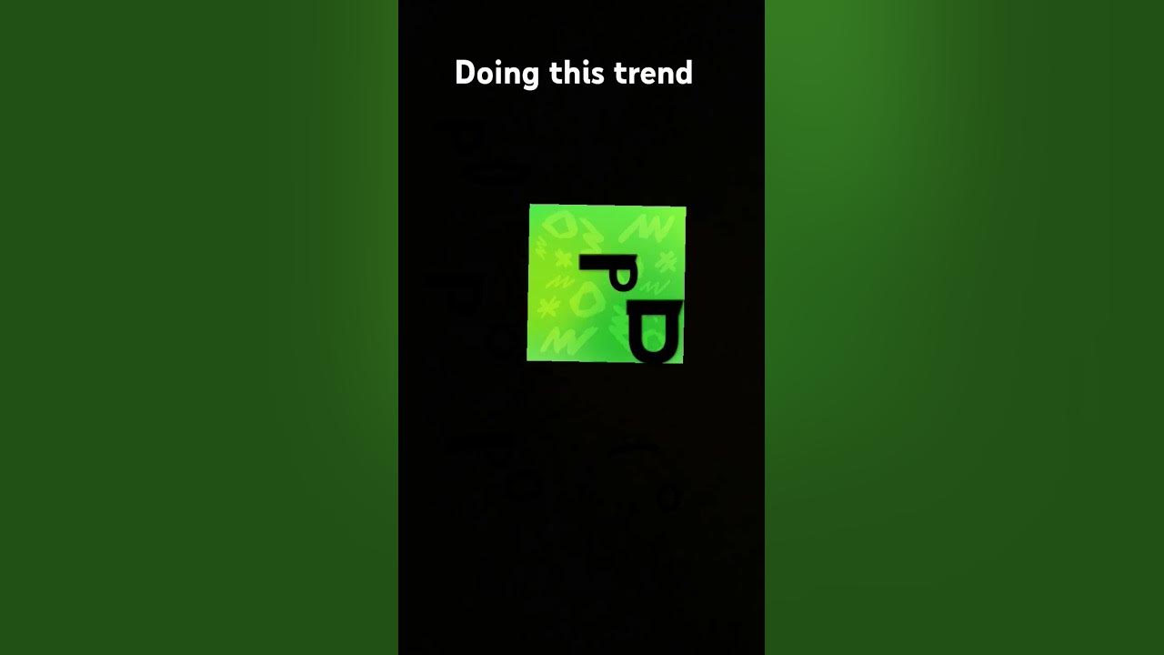 Doing this trend youtube