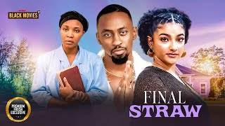 FINAL STRAW (SAGA ADEOLU, ROSEMARY AFUWAPE, UCHE MONTANA ) Latest Nigerian Movie 2025 Uganda Movie