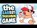 What is the Easiest Pokemon Game?