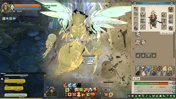 Tree of savior (TOS INA): Instance Clear Voucher Animation |Hollow Thorn Dungeon