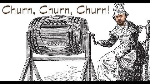 Power BI - Excel Churn