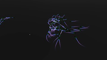 Space Fighter AI - Flock AI - Alpha#1