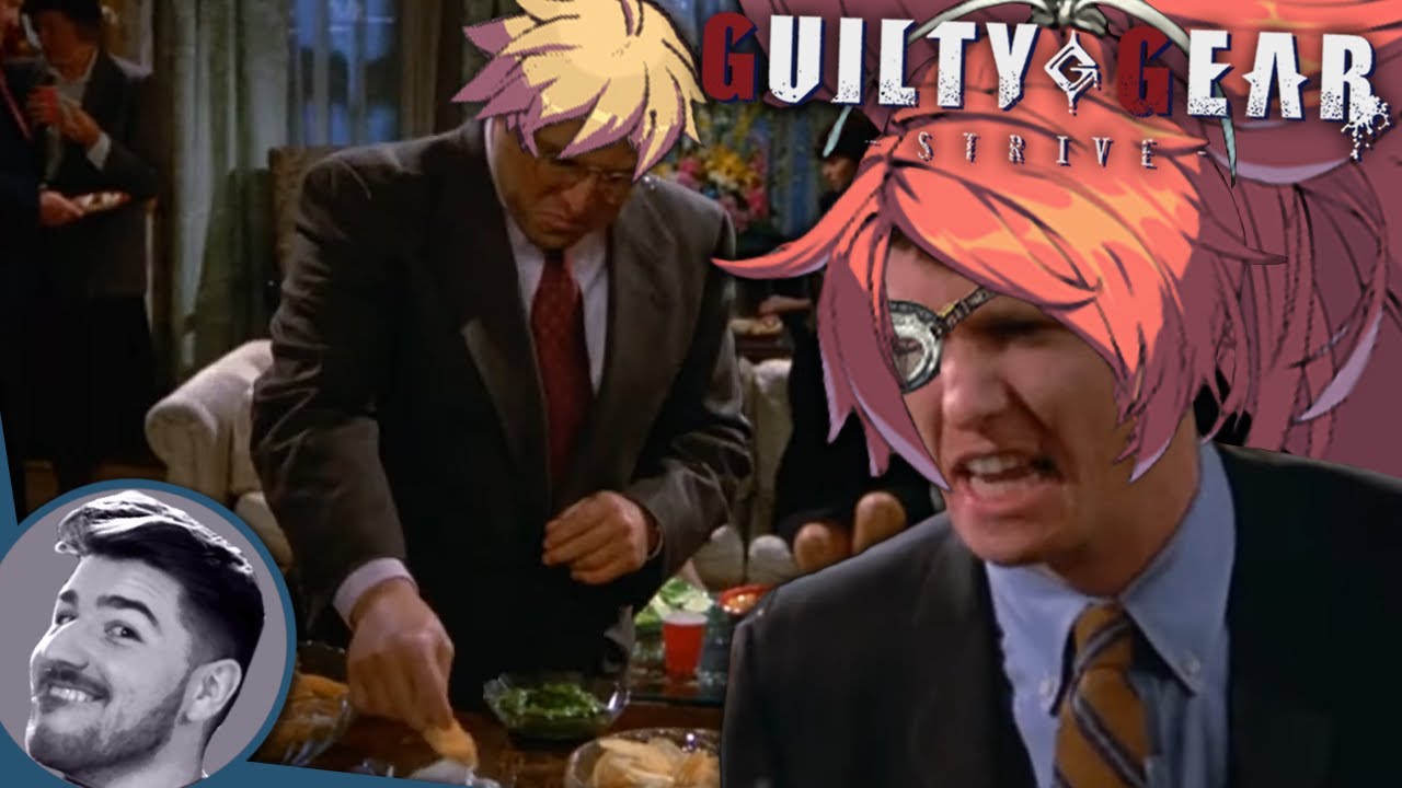 Don't Double Dip on Me | Guilty Gear Strive Baiken Online Sets