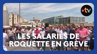 280 postes supprimés chez Roquette dans les Hauts-de-France
