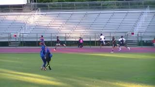 Khalil Proctor 400m Wilmington Meet 6/8/2016