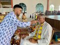 The Māṭīkhor Ceremony Of Gireesh Siboo Upanayana Saṃskāra The Māṭīkhor Ceremony Of Gireesh Siboo Upanayana Saṃskāra