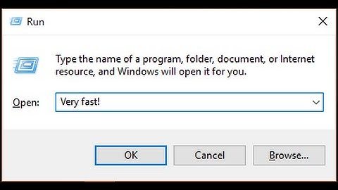 Tutorial: Open any file/folder within a few keystrokes using scripts