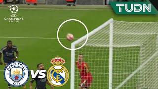 ¡POSTE DE HAALAND! Se salva el Madrid | Man City 0-1 Real Madrid | UEFA Champions League 2023/24