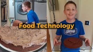 Distance Learning - Week 5 Highlights
