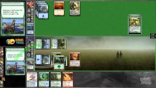 Channel LSV  - Cube Draft #29 (Match 1, Game 2)