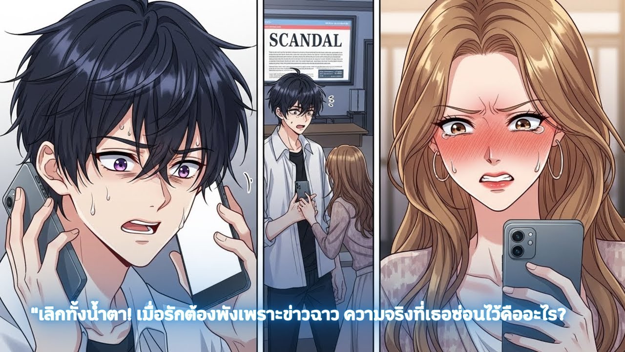 จาก "นางฟ้าโรงเรียน" สู่ "ซุปตาร์ตัวแม่"! แต่ดันคลั่งรักแฟนหนุ่มสุดจืดชืด จนเกือบทำวงการบันเทิงพัง!