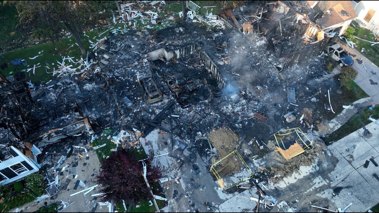 Update on Twinsburg Township house explosion