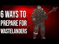 6 Ways to Prepare for Wastelanders | Fallout 76 Wastelanders