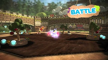 LittleBigPlanet Karting Announce Trailer