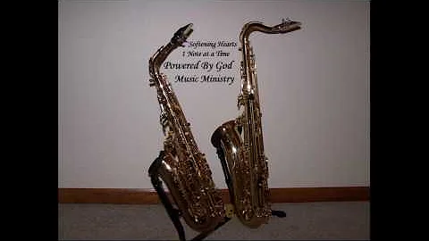 I Can See Clearly Now (Instrumental & Sax)  Moses Tyson, Jr.
