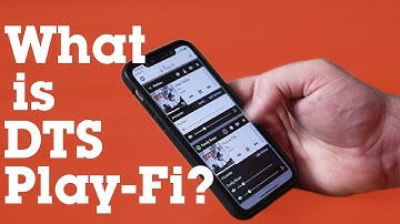 What is DTS Play-Fi multi-room wireless audio? | Crutchfield