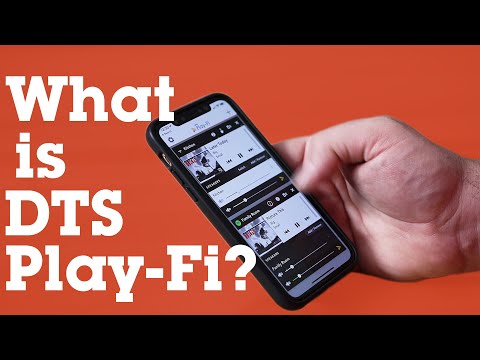 What is DTS Play-Fi multi-room wireless audio? | Crutchfield