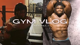 Brust trainieren um 1Uhr / Gym Vlog Nr.1