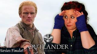 I Can't Believe Outlander Ended Like This | Series Finale Reaction!