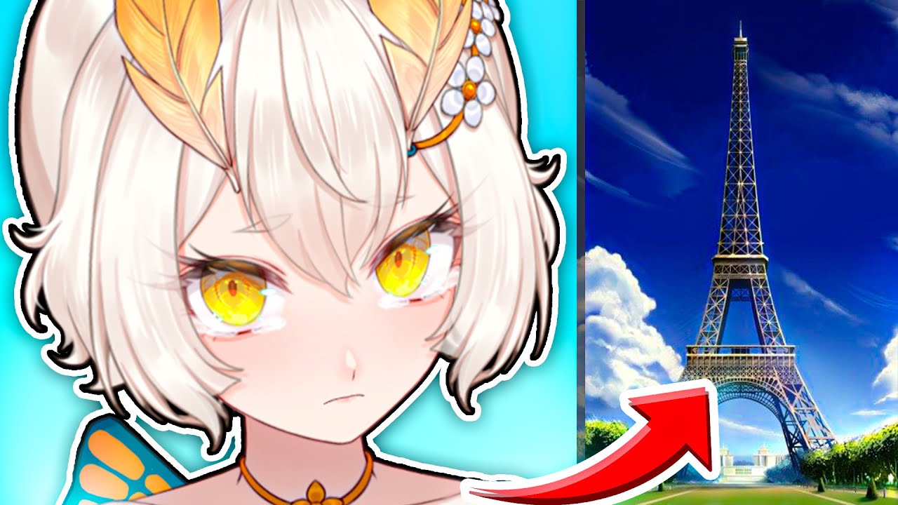 Yuzu Goes To France 😳