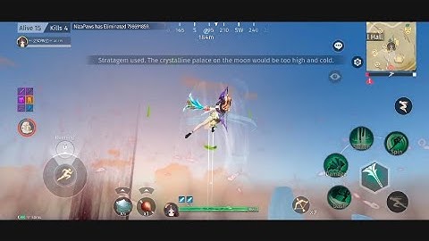 "SOLO & DUO : FLUTTER" | ECLIPSE ISLE Gameplay #FLUTTER 18 KILLS