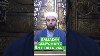 Ramazan Ayı Geliyor Diye Üzülenler Şfet Öneçıkart