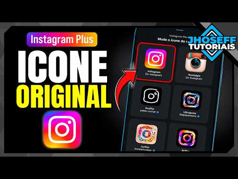 Instagram Plus: Como Restaurar o Ícone Original do Instagram