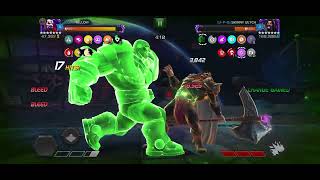 Sinister vs Serpent node 46 (offseason) 