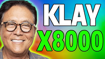KLAY PRICE WILL X8000 ACCORDING TO THIS?? - Klaytn PRICE PREDICTION 2023 TO 2030