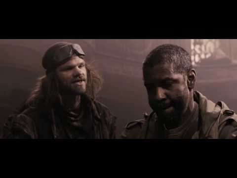 THE BOOK OF ELI Bar Fight movie scene - YouTube