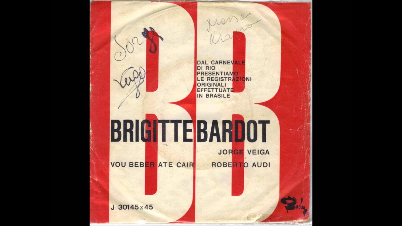 Brigitte Bardot  Jorge Veiga