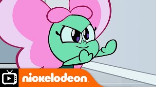 Big Blue Bacon Berry & The Goo Nickelodeon Uk