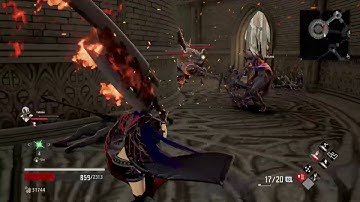 Code Vein Part 10 - Annoying Invaders and Game Crash