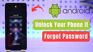 How to Unlock Android Phones When Forgot Password ! screenshot 4