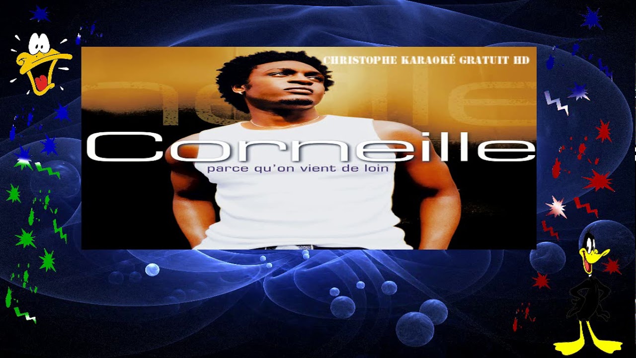 Corneille Parce qu'on vient de loin - YouTube
