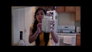 How to make Vanilla Sugar