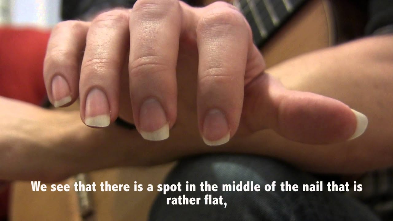 Classical Guitarists' Technical Skills Overshadowed by Weirdly Long  Fingernails