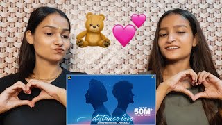 Reaction On Distance Love  Zehr Vibe  Yaari Ghuman  Reactions Hut  reactionshut