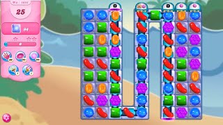 Candy Crush Saga LEVEL 1028 NO BOOSTERS