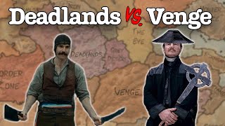 Should You Settle Venge or the Deadlands? | Kenshi Location Guide