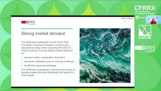 Leveraging ISSB Standards to Advance Sustainability Reporting - Day 1 [BCS]
